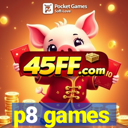 p8 games